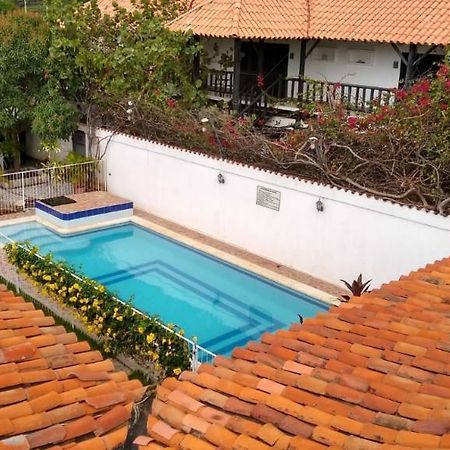 Casa Ines Santa Marta (Magdalena) Bagian luar foto