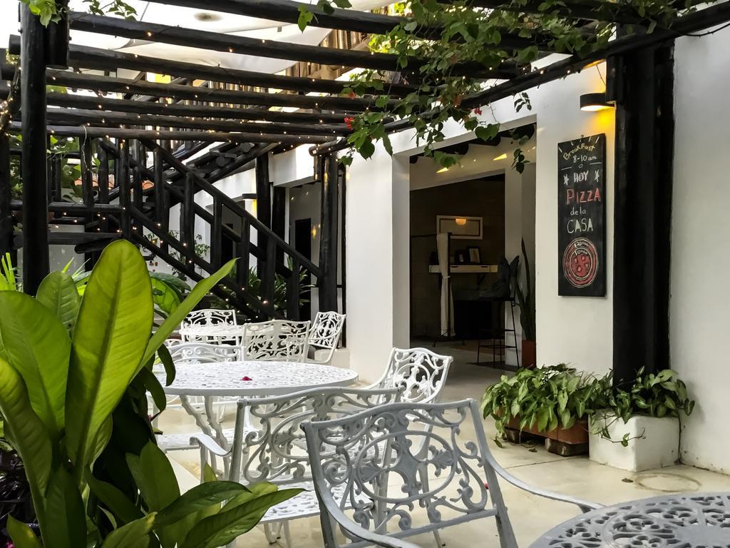 Casa Ines Santa Marta (Magdalena) Bagian luar foto
