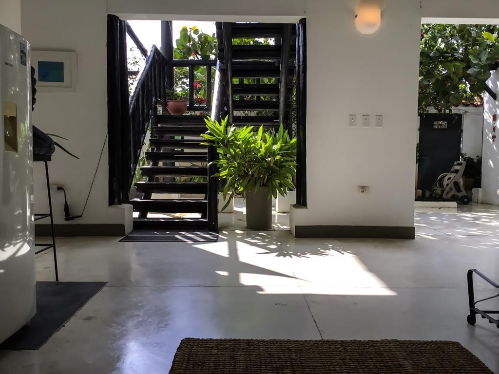 Casa Ines Santa Marta (Magdalena) Bagian luar foto