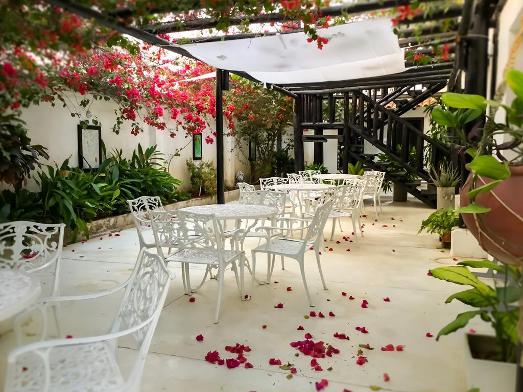 Casa Ines Santa Marta (Magdalena) Bagian luar foto